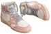 (Women) Golden Goose Sky-Star 'Pink White Distressed' GWF00230.F004641.25683