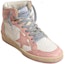 Shop (Women) Golden Goose Sky-Star 'Pink White Distressed' GWF00230.F004641.25683