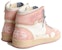 (Women) Golden Goose Sky-Star 'Pink White Distressed' GWF00230.F004641.25683