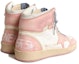 Purchase (Women) Golden Goose Sky-Star 'Pink White Distressed' GWF00230.F004641.25683