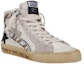 Order (W) Golden Goose Slide 'Beige Usang' GWF00488.F004128.15425