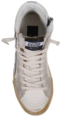 (Women) Golden Goose Slide 'Beige Distressed' GWF00488.F004128.15425 Shop (Women) Golden Goose Slide 'Beige Distressed' GWF00488.F004128.15425