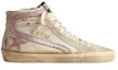 Order (W) Golden Goose Slide 'Beige Merah Jambu' GWF00115.F004053.82137