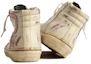 Shop (W) Golden Goose Slide 'Beige Pink' Wanita & Pria Sepatu Sneaker GWF00115.F004053.82137