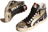 Lookbook (W) Golden Goose Slide 'Hitam Putih Rendah' GWF00525.F004411.82259