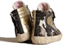 Shop (W) Golden Goose Slide 'Hitam Putih Rendah' GWF00525.F004411.82259