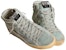 (W) Golden Goose Slide 'Top Tinggi Biru Fashion' GWF00115.F003439.50713