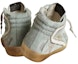 Shop (W) Golden Goose Slide 'Top Tinggi Biru Fashion' GWF00115.F003439.50713