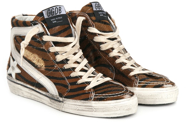 (W) 골든구스 브라운 지브라 슬라이드 (Golden Goose Brown Zebra Slide - shortened) GWF00115.F004184.82177 Lookbook (W) 골든구스 브라운 지브라 슬라이드 (Golden Goose Brown Zebra Slide - shortened) GWF00115.F004184.82177