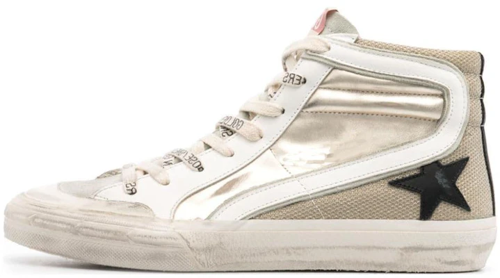 (W) Golden Goose Slide 'Kelabu Usang' GWF00286.F004708.82339 Buy (W) Golden Goose Slide 'Kelabu Usang' GWF00286.F004708.82339