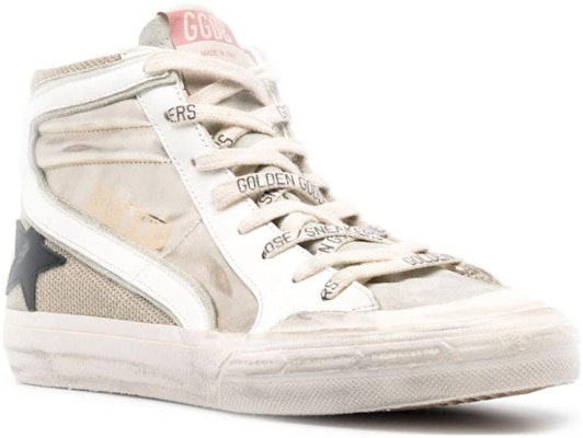 (W) Golden Goose Slide 'Kelabu Usang' GWF00286.F004708.82339 Order (W) Golden Goose Slide 'Kelabu Usang' GWF00286.F004708.82339
