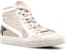 (W) Golden Goose Slide 'Kelabu Usang' GWF00286.F004708.82339