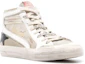 Order (W) Golden Goose Slide 'Kelabu Usang' GWF00286.F004708.82339