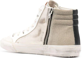 Lookbook (W) Golden Goose Slide 'Abu-abu Lusuh' GWF00286.F004708.82339