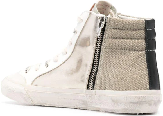 (W) Golden Goose Slide 'Kelabu Usang' GWF00286.F004708.82339 Lookbook (W) Golden Goose Slide 'Kelabu Usang' GWF00286.F004708.82339