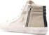 (Women) Golden Goose Slide 'Distressed Grey' GWF00286.F004708.82339
