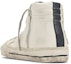 Shop (W) Golden Goose Slide 'Kulit Putih Distressed' GWF00211.F003230.81784