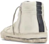 Shop (W) Golden Goose Slide 'Kulit Putih Distressed' GWF00211.F003230.81784