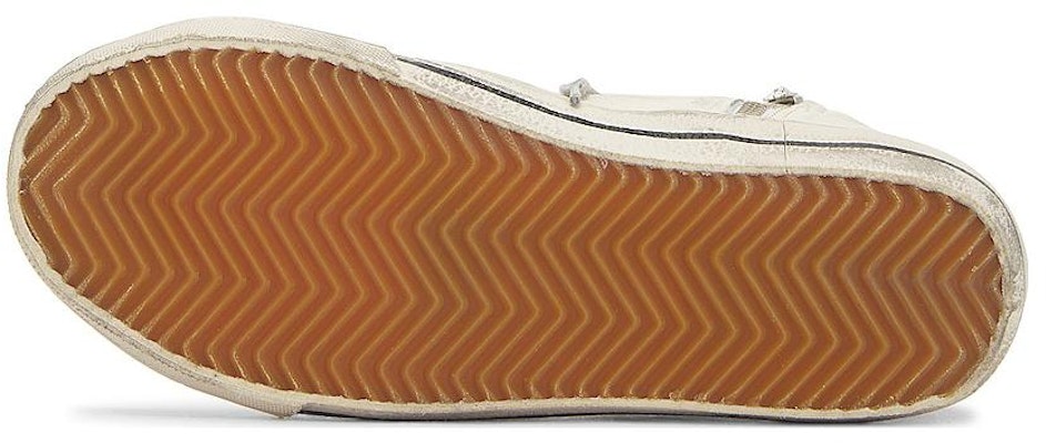 (Women) Golden Goose Slide 'Distressed White Leather' GWF00211.F003230.81784 Purchase (Women) Golden Goose Slide 'Distressed White Leather' GWF00211.F003230.81784
