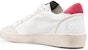 (W) Golden Goose Slide 'Putih Merah Usang' GWF00117.F004717.82343