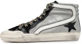 Buy (W) Golden Goose Slide 'Kelabu' GWF00211.F002455.81492