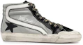 Order (W) Golden Goose Slide 'Kelabu' GWF00211.F002455.81492