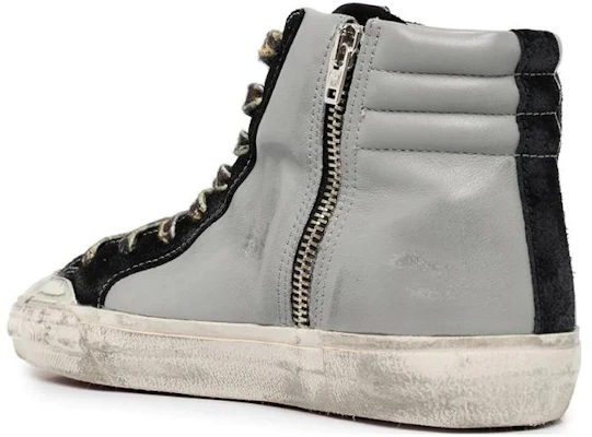 (W) Golden Goose Slide 'Kelabu' GWF00211.F002455.81492 Shop (W) Golden Goose Slide 'Kelabu' GWF00211.F002455.81492