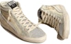 Lookbook (W) Golden Goose Slide 'Kelabu Beige' GWF00115.F004052.82136