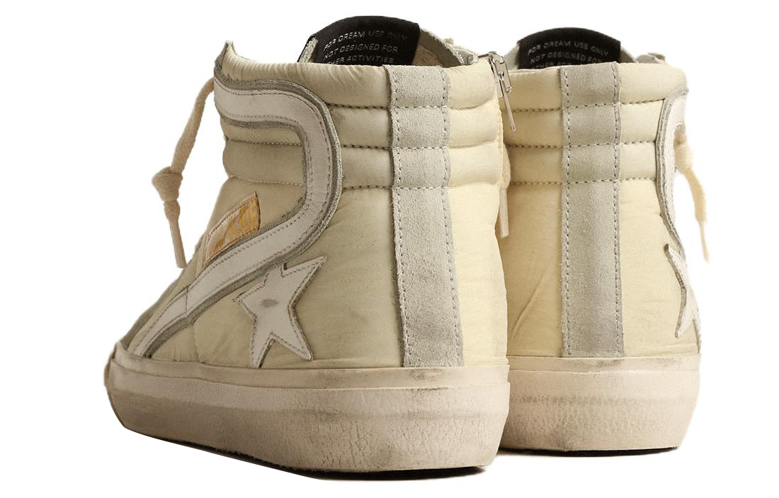 Shop (W) Golden Goose Slide 'Kelabu Beige' GWF00115.F004052.82136