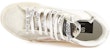 (W) Golden Goose Slide 'Ice Camo Kasut Tinggi Rosak' G36WS595.A78