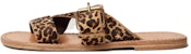 (W) Golden Goose Slide 'Cetakan Harimau Bintang' GWF00323.F003001.15335