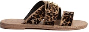Order (W) Golden Goose Slide 'Cetakan Harimau Bintang' GWF00323.F003001.15335