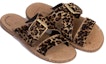 Shop (W) Golden Goose Slide 'Cetakan Harimau Bintang' GWF00323.F003001.15335