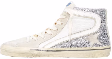 (Women) Golden Goose Slide 'Light Brown Velvet' GWF00116.F004148.60404 (Women) Golden Goose Slide 'Light Brown Velvet' GWF00116.F004148.60404