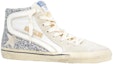 Lookbook (W) Golden Goose Slide 'Baldu Coklat Muda' GWF00116.F004148.60404