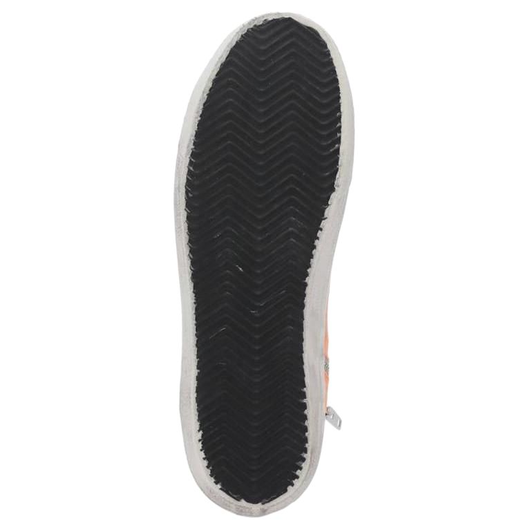 Purchase (Women) Golden Goose Slide 'Orange Fashion High-Top' GWF00115.F002712.30249