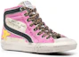 Lookbook (W) Golden Goose Slide 'Kanvas Merah Muda' GWF00115.F000259.25553