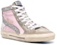 Order (W) Golden Goose Slide ‘Merah Jambu Tinggi’ GWF00115.F002453.81491