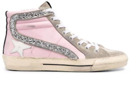 Order (W) Golden Goose Slide ''Rosa High-Top'' Sneakers GWF00115.F002453.81491