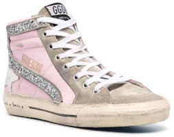 Lookbook (W) Golden Goose Slide ''Rosa High-Top'' Sneakers GWF00115.F002453.81491