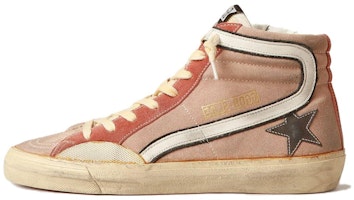 (Women) Golden Goose Slide 'Pink White' GWF00477.F004073.55521 (Women) Golden Goose Slide 'Pink White' GWF00477.F004073.55521