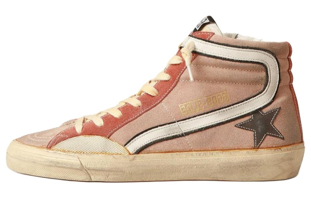 (Women) Golden Goose Slide 'Pink White' GWF00477.F004073.55521