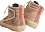 Shop (W) Golden Goose Slide 'Merah Jambu Putih' GWF00477.F004073.55521