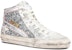 (W) Golden Goose Slide 'Perak' G35WS595.A38
