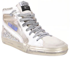 Order (W) ゴールデングース シルバーレザー ハイカットスニーカー GWF00116.F001884.65147