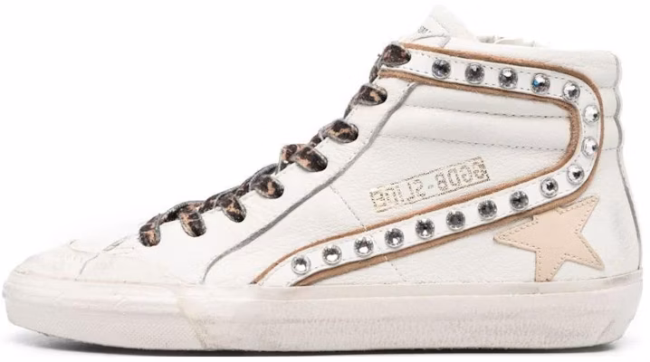 (W) Golden Goose Slide 'Putih Biru' GWF00211.F004711.11541 Buy (W) Golden Goose Slide 'Putih Biru' GWF00211.F004711.11541