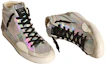 Order (W) Golden Goose Slide 'Putih Sepatu Fashion Rendah' GWF00115.F003535.70136