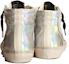 Lookbook (W) Golden Goose Slide 'Putih Sepatu Fashion Rendah' GWF00115.F003535.70136