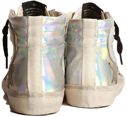 (W) 골든구스 슬라이드 화이트 로우탑 (Golden Goose Slide White Low-top - shortened) GWF00115.F003535.70136 Lookbook (W) 골든구스 슬라이드 화이트 로우탑 (Golden Goose Slide White Low-top - shortened) GWF00115.F003535.70136