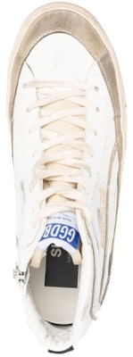 (Women) Golden Goose Slide 'White High-Top Fashion' GWF00369.F003259.11198 Lookbook (Women) Golden Goose Slide 'White High-Top Fashion' GWF00369.F003259.11198